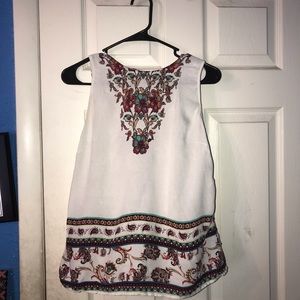 Never worn juniors shirt